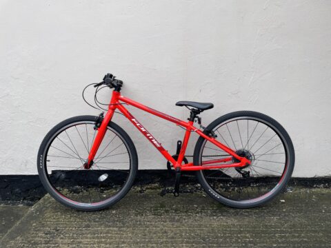 Forme Kinder MX26 Kids Bike –Red - Grade B for sale in Yorkshire and The Humber by Club Bikes on SHIFTA marketplace. Top quality second-hand bikes online.