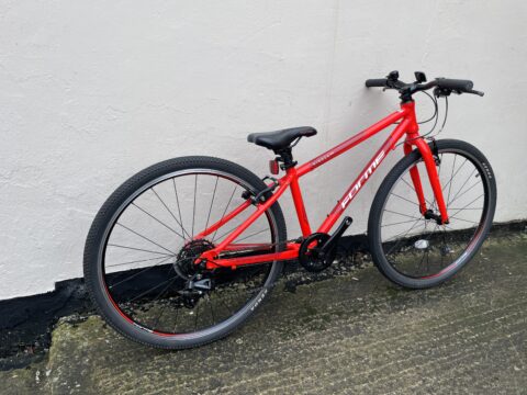 Forme Kinder MX26 Kids Bike –Red - Grade B for sale in Yorkshire and The Humber by Club Bikes on SHIFTA marketplace. Top quality second-hand bikes online.