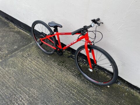 Forme Kinder MX26 Kids Bike –Red - Grade B for sale in Yorkshire and The Humber by Club Bikes on SHIFTA marketplace. Top quality second-hand bikes online.