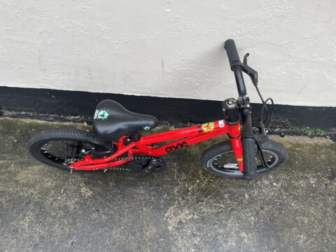 Frog 40 Kids Bike – Red – Grade B for sale in Yorkshire and The Humber by Club Bikes on SHIFTA marketplace. Top quality second-hand bikes online.