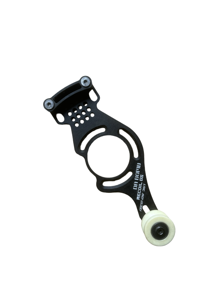 Da Bomb Recoil GS double chain guide ISCG-05 up to 36T