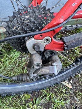 Kona Hula 90's MTB - Magura brakes - Xtr - Raceface - Marzocchi Bomber for sale in York, North Yorkshire by Recycle York on SHIFTA marketplace. Top quality second-hand bikes online.