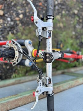 Kona Hula 90's MTB - Magura brakes - Xtr - Raceface - Marzocchi Bomber for sale in York, North Yorkshire by Recycle York on SHIFTA marketplace. Top quality second-hand bikes online.