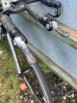 Orbea TT bike with Campagnola Chorus rear mech, Dura-ace front mech Campagnola shifters for sale in York, North Yorkshire by Recycle York on SHIFTA marketplace. Top quality second-hand bikes online.