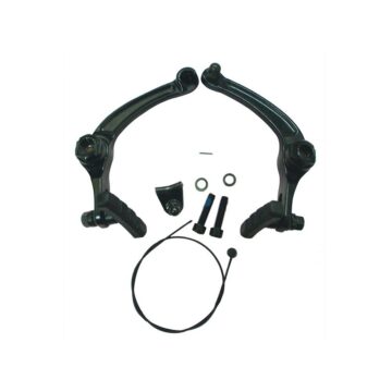 Oxford Darxide rear U brake caliper set black
