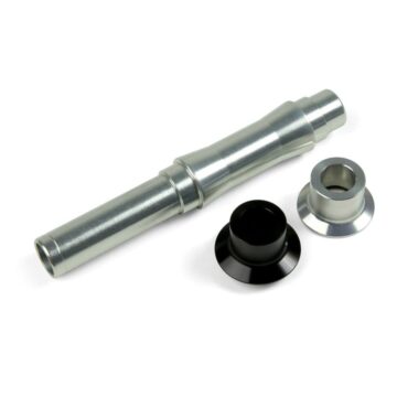 Hope Pro 2 rear X12 thru axle conversion kit with axle