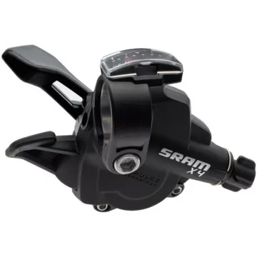SRAM X4 8 speed rear trigger shifter
