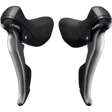 Shimano Claris ST-R2000 2x8 speed drop bar shifter brake levers