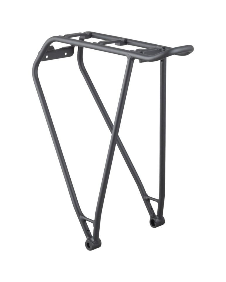 Rear bike rack