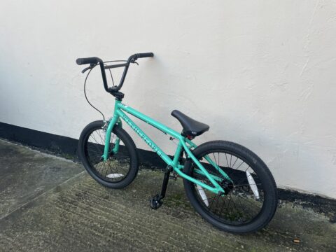 We The People Thrillseeker BMX Bike - Green - Size Medium – Grade A for sale in Yorkshire and The Humber by Club Bikes on SHIFTA marketplace. Top quality second-hand bikes online.