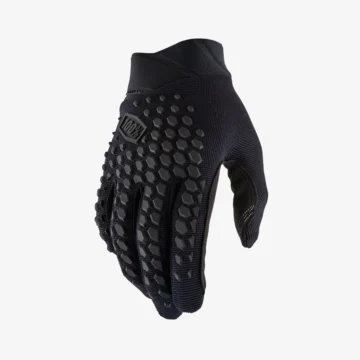100% Geomatic Bike Gloves black Size M