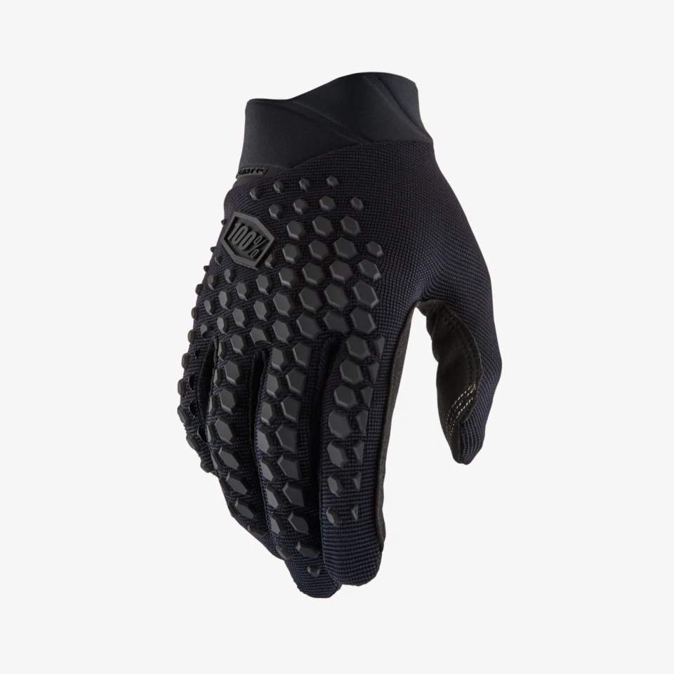 100% Geomatic Bike Gloves black Size M