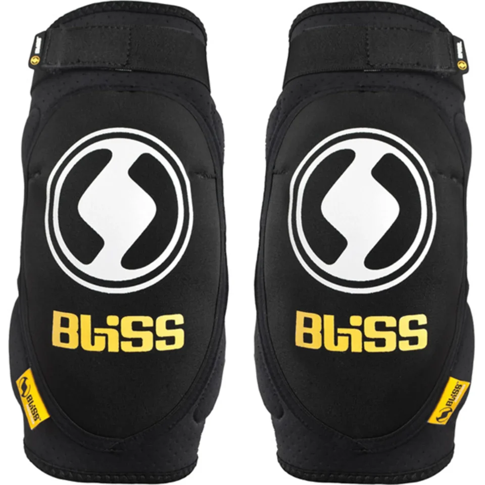 Bliss Protection Classic elbow pads size small