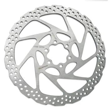 Clarks 203mm single piece e-bike disc brake rotor