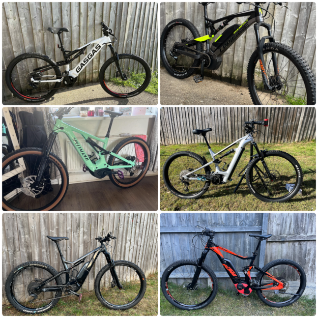 Ashybikes