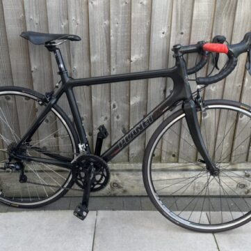 Planet X Pro Carbon Road Bike – 52cm-Free Delivery