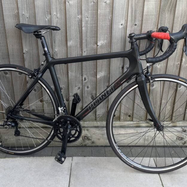 Planet X Pro Carbon Road Bike – 52cm-Free Delivery - SHIFTA BIKE