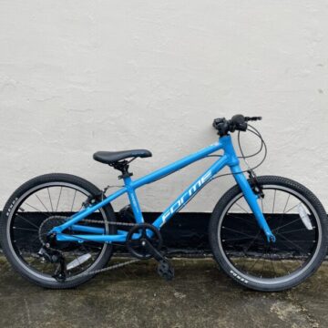 Forme Kinder MX20 Kids Bike - Blue – Grade B