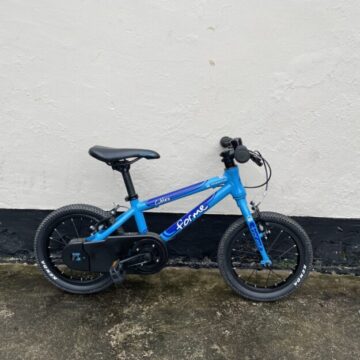 Forme Cubley 14" Kids Bike - Blue – GRADE B