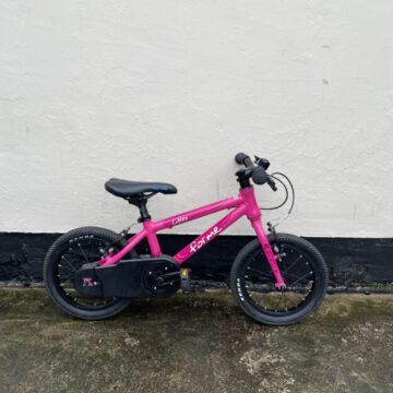 Forme Cubley 14" Kids Bike - Pink – GRADE B