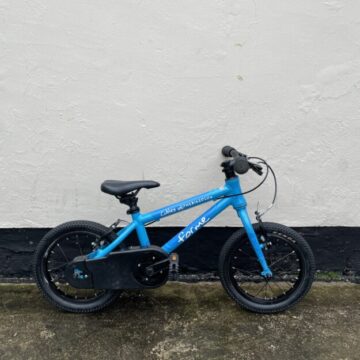 Forme Cubley 14" Kids Bike - Blue – GRADE B