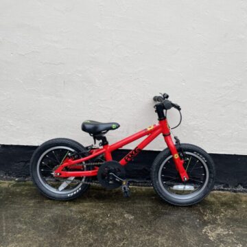 Frog 40 Kids Bike – Red – Grade B