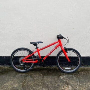 Forme Kinder MX20 Kids Bike - Red – Grade B