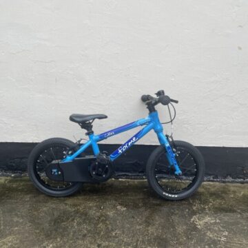 Forme Cubley 14" Kids Bike - Blue – GRADE A