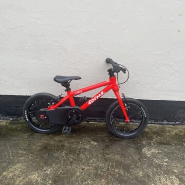 Forme Cubley 14" Kids Bike - Red – GRADE A