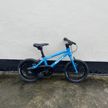 Forme Cubley 14" Kids Bike - Blue – GRADE A