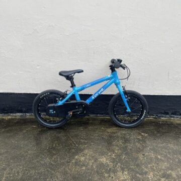 Forme Cubley 14" Kids Bike - Blue – GRADE B