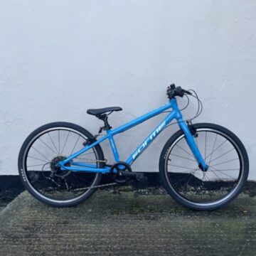 Forme Kinder MX24 Kids Bike - Blue – Grade A