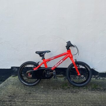 Forme Cubley 14" Kids Bike - Red – GRADE A