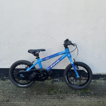 Forme Cubley 14" Kids Bike - Blue – GRADE A