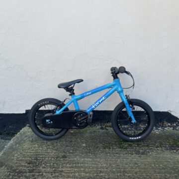 Forme Cubley 14" Kids Bike - Blue – GRADE A