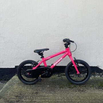 Forme Cubley 14" Kids Bike - Pink – GRADE A