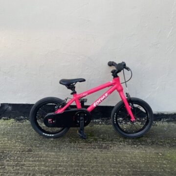 Forme Cubley 14" Kids Bike - Pink – GRADE B