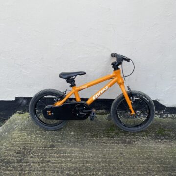 Forme Cubley 14" Kids Bike - Orange – GRADE B