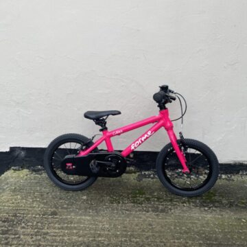 Forme Cubley 14" Kids Bike - Pink – GRADE B