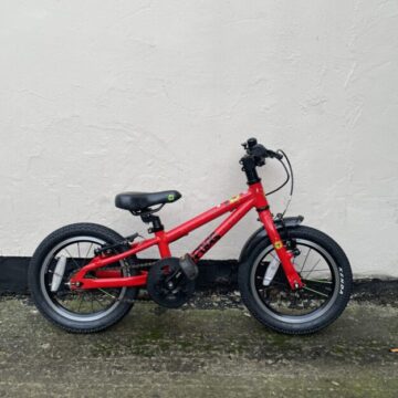 Frog 40 Kids Bike – Red – Grade B