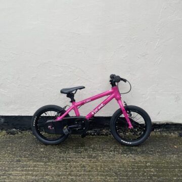 Forme Cubley 14" Kids Bike - Pink – GRADE B