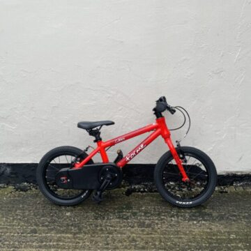 Forme Cubley 14" Kids Bike - Red – GRADE B