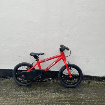 Forme Cubley 14" Kids Bike - Red – GRADE B