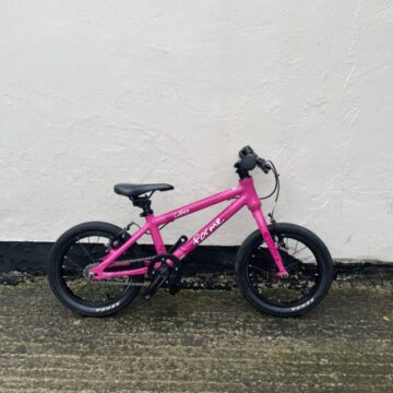 Forme Cubley 14" Kids Bike - Pink – GRADE B