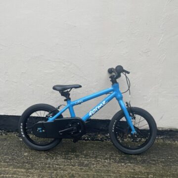 Forme Cubley 14" Kids Bike - Blue – GRADE A