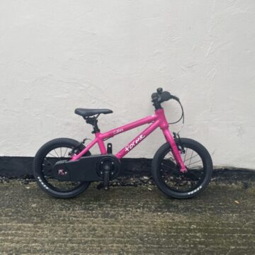 Forme Cubley 14" Kids Bike - Pink – GRADE B