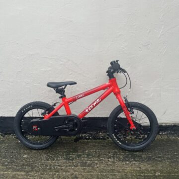 Forme Cubley 14" Kids Bike - Red – GRADE B
