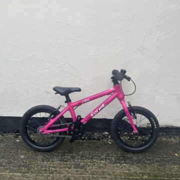 Forme Cubley 14" Kids Bike - Pink – GRADE C