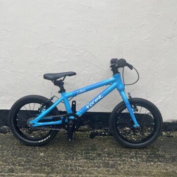 Forme Cubley 14" Kids Bike - Blue – GRADE B