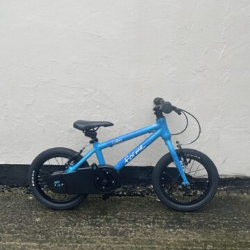Forme Cubley 14" Kids Bike - Blue – GRADE B